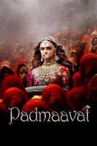Padmaavat - Poster