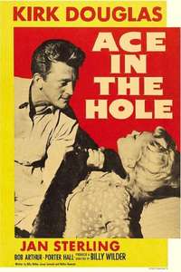 Ace in the Hole - Poster