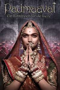 Padmaavat - Poster
