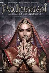 Padmaavat - Poster