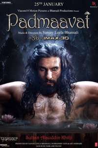Padmaavat - Poster