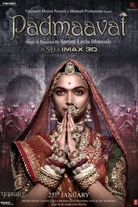 Padmaavat - Poster