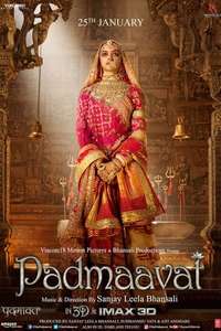Padmaavat - Poster