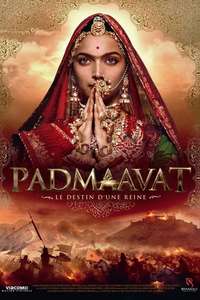 Padmaavat - Poster