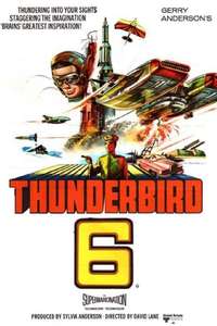 Thunderbird 6 - Posters