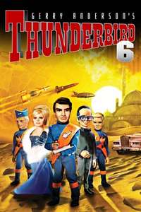 Thunderbird 6 - Posters
