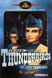 Thunderbird 6 - Posters