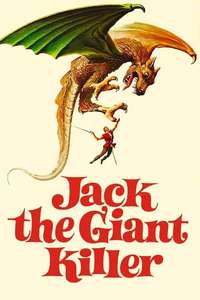 Jack the Giant Killer - Poster