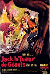 Jack the Giant Killer - Poster