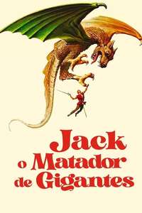 Jack the Giant Killer - Poster