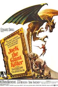 Jack the Giant Killer - Poster