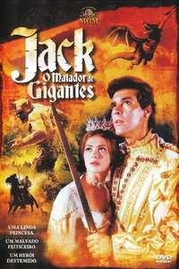 Jack the Giant Killer - Poster