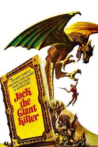 Jack the Giant Killer - Poster