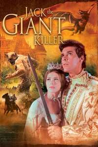 Jack the Giant Killer - Poster