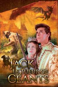 Jack the Giant Killer - Poster