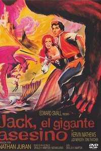 Jack the Giant Killer - Poster