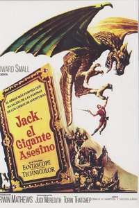 Jack the Giant Killer - Poster
