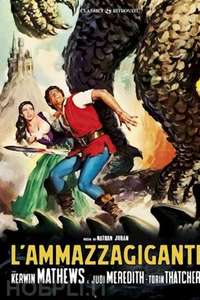 Jack the Giant Killer - Poster