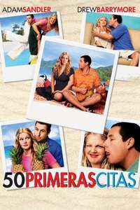 50 First Dates - Poster
