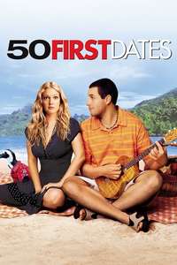 50 First Dates - Poster