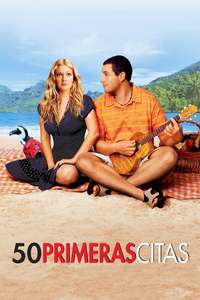 50 First Dates - Poster