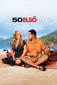 50 First Dates - Poster