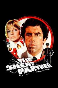 The Silent Partner - Poster