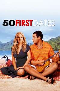 50 First Dates - Poster