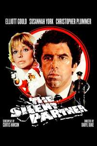 The Silent Partner - Poster