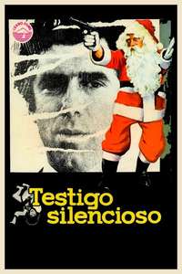 The Silent Partner - Poster