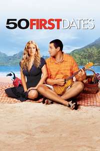 50 First Dates - Poster