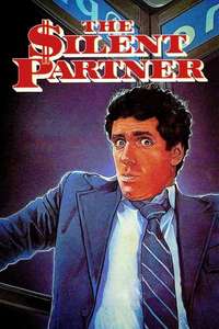 The Silent Partner - Poster