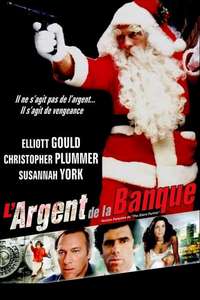 The Silent Partner - Poster