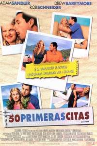 50 First Dates - Poster