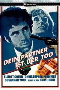 The Silent Partner - Poster