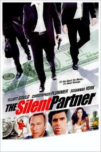 The Silent Partner - Poster