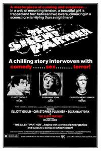 The Silent Partner - Poster