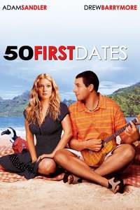 50 First Dates - Poster