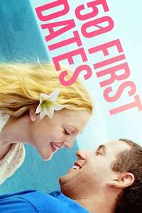 50 First Dates - Poster