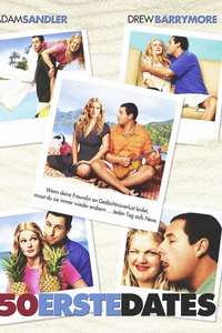 50 First Dates - Poster