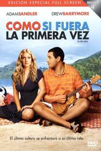 50 First Dates - Poster