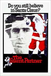The Silent Partner - Poster