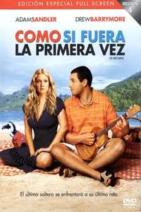 50 First Dates - Poster