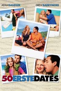 50 First Dates - Poster