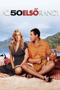 50 First Dates - Poster