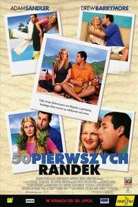 50 First Dates - Poster