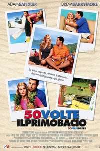50 First Dates - Poster