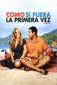 50 First Dates - Poster