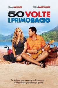 50 First Dates - Poster