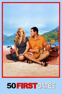 50 First Dates - Poster